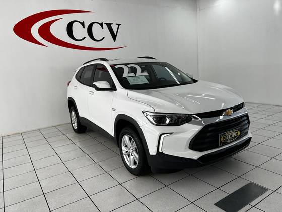 CHEVROLET TRACKER 1.0 TURBO FLEX LT AUTOMÁTICO